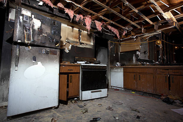 Licensed Fire Damage Removal service in Minneapolis, MN - Meridian Smoke Damage